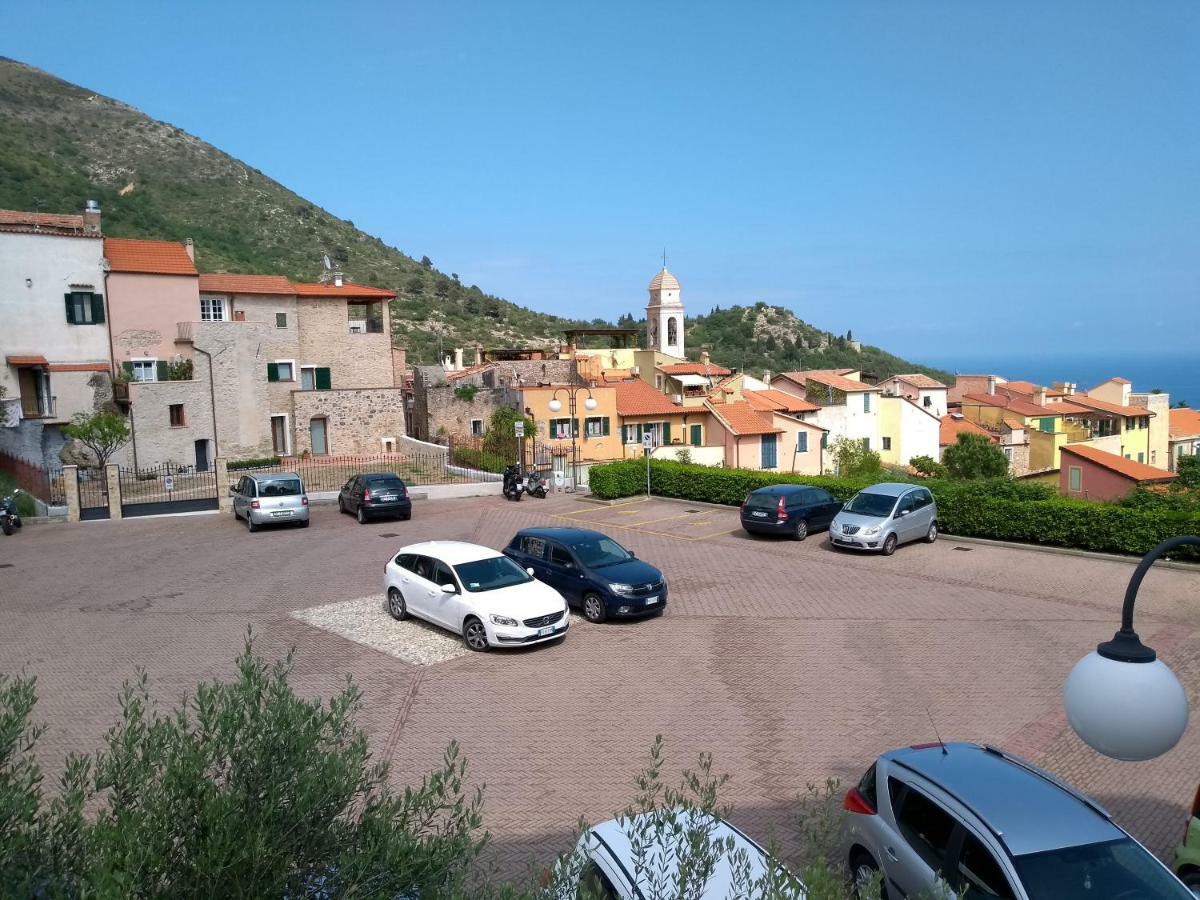 Acasadigiuly Villa Ceriale Exteriör bild
