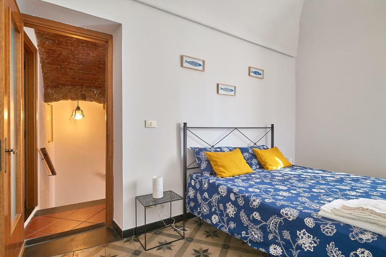 Acasadigiuly Villa Ceriale Exteriör bild