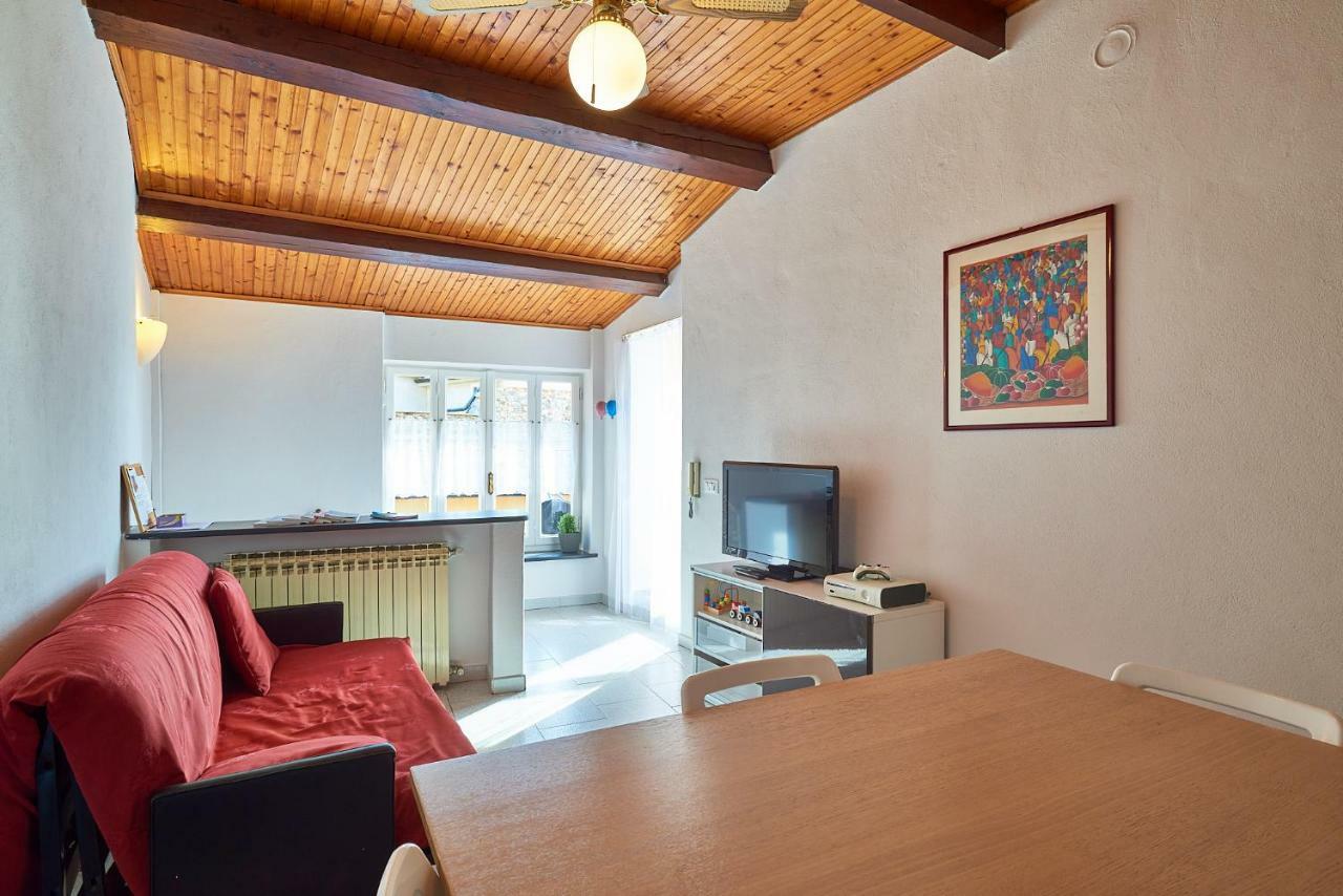 Acasadigiuly Villa Ceriale Exteriör bild